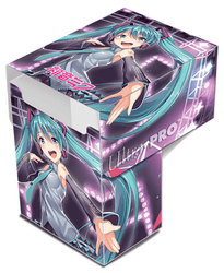 Ultra PRO: Deck Box - Full-View (Hatsune Miku - Thank You)