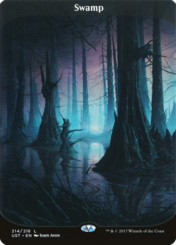 Swamp (214) [Unstable]