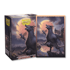 Dragon Shield | Standard Size Sleeves | 100ct | Halloween: 2023 (Art Brushed)