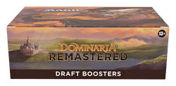 Dominaria Remastered - Draft Booster Display