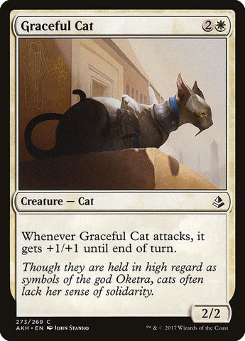 Graceful Cat [Amonkhet]