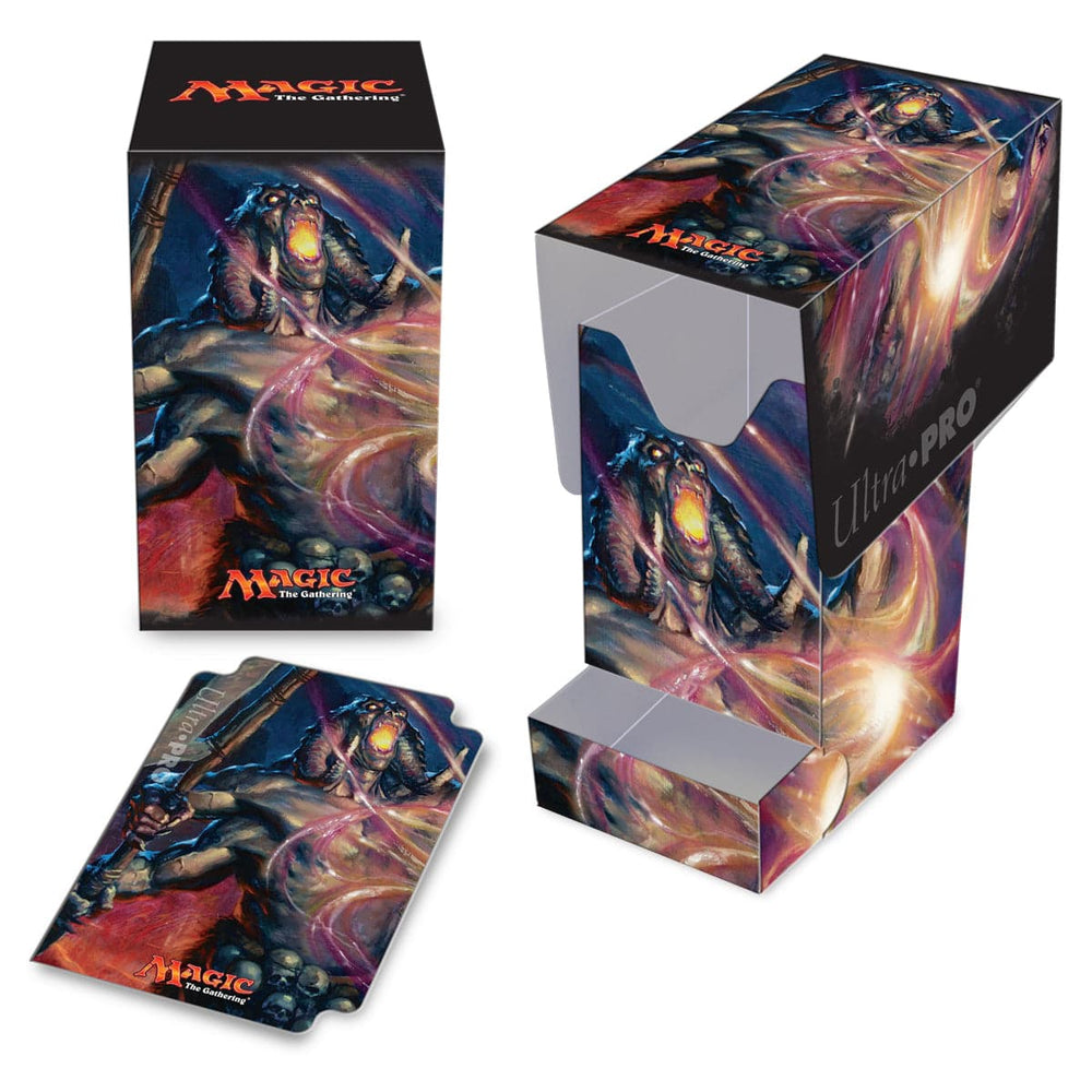 Ultra PRO: Deck Box - PRO 100+ with Tray (Commander 2016 - Yidris, Maelstrom Wielder)