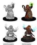 Pathfinder Battles: Deep Cuts Miniatures | Female Dwarf Summoner