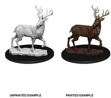 Wizkids: Deep Cuts Miniatures | Stag