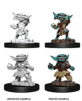 Pathfinder Deep Cuts Unpainted Miniatures Female Goblin Alchemist
