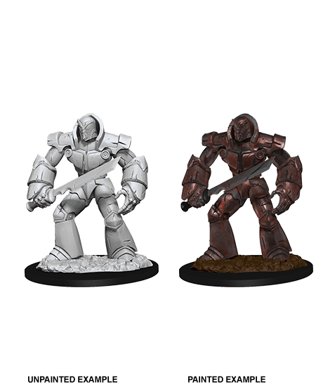 D&D Nolzur's Marvelous Miniatures | Iron Golem