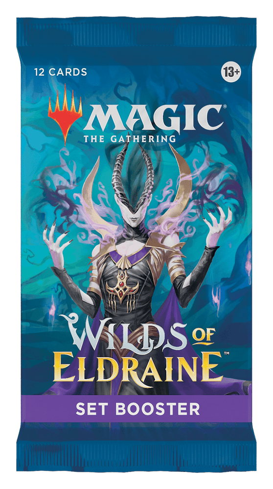 Wilds of Eldraine - Set Booster Pack