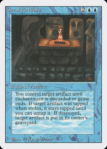 Steal Artifact [Revised Edition]