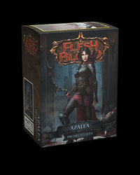 Dragon Shield: Standard 100ct Art Sleeves - Flesh and Blood (Azalea - Matte)