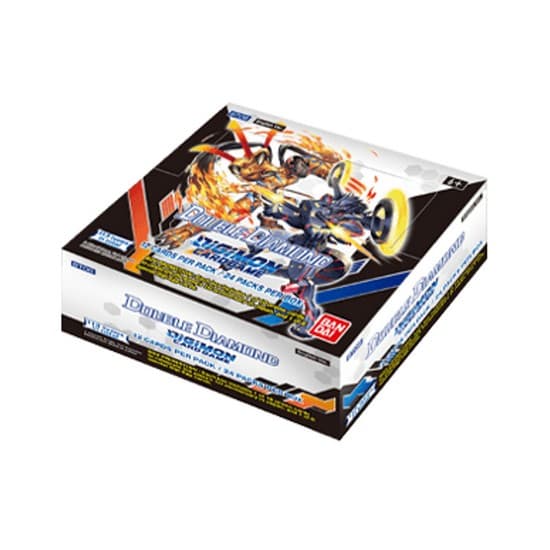Digimon TCG | Double Diamond - Booster Box [BT06]