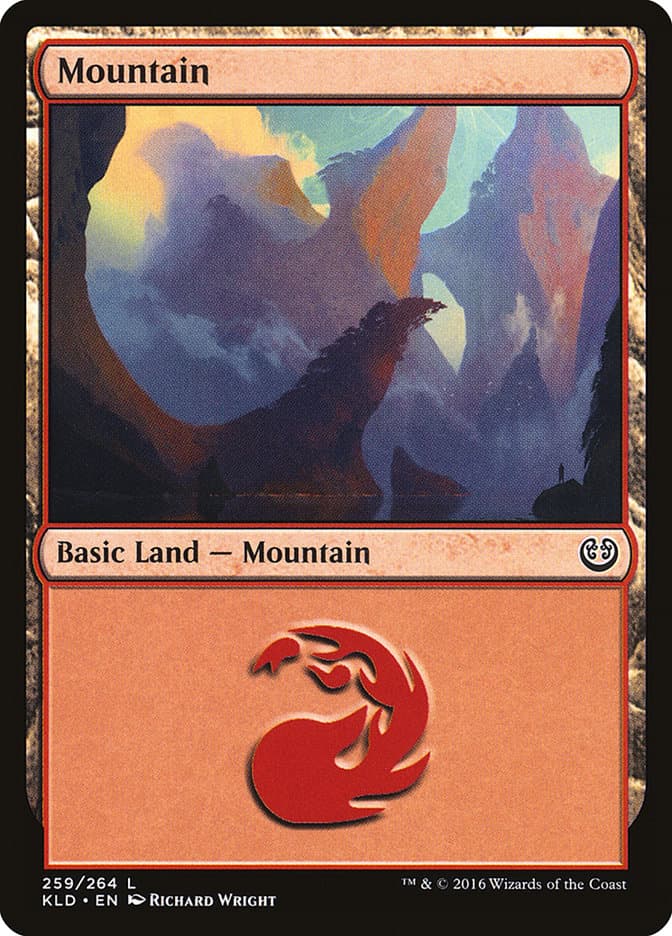 Mountain (259) [Kaladesh]