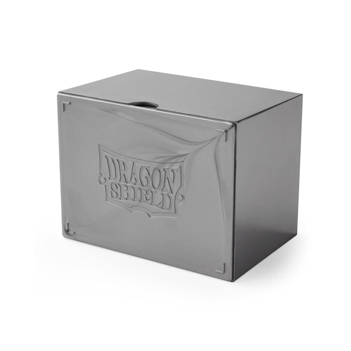 Dragon Shield | Strongbox 100+ | Silver