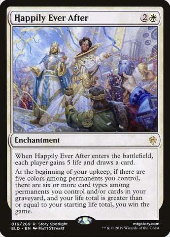 Happily Ever After [Throne of Eldraine]