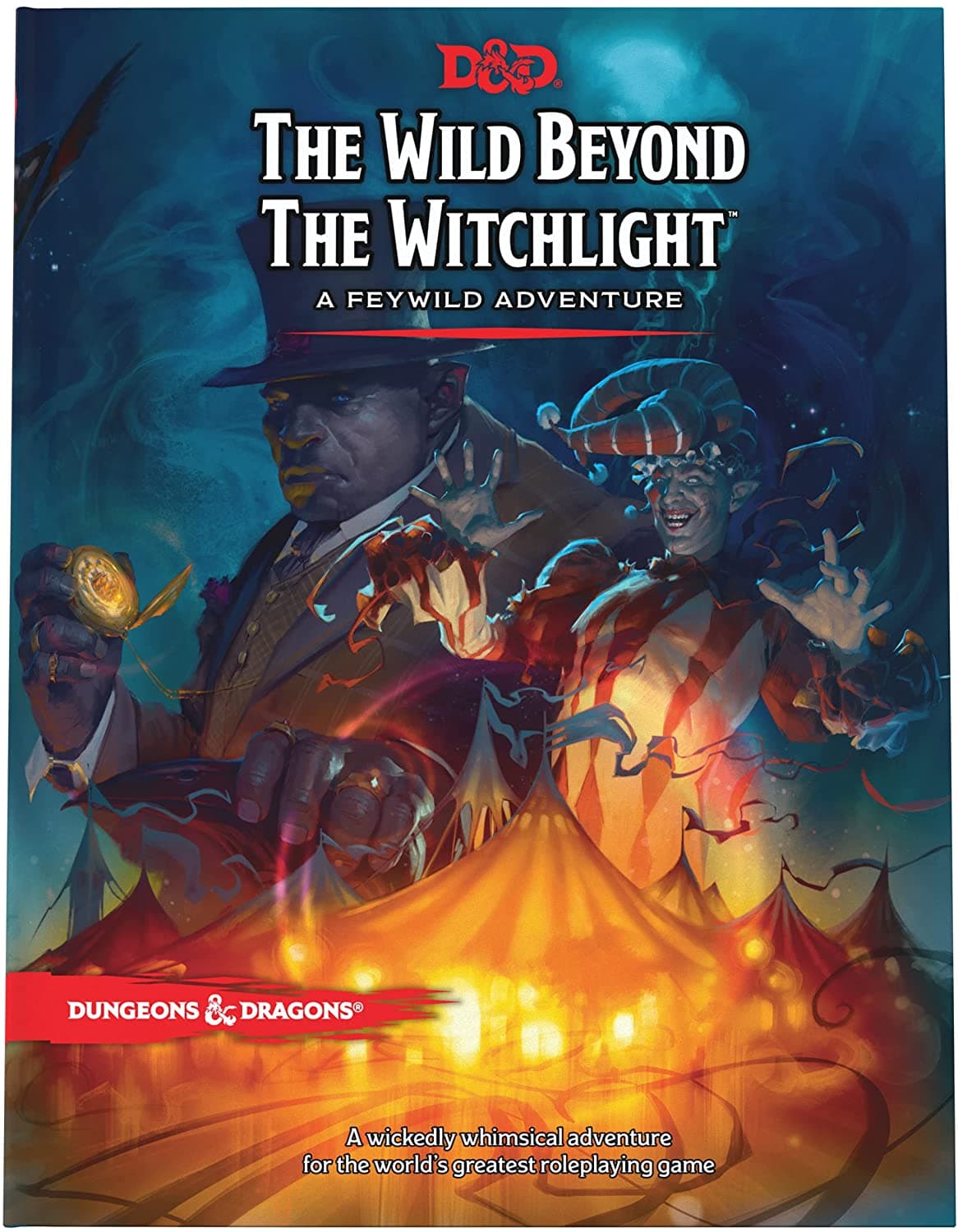 Dungeons & Dragons | The Wild Beyond the Witchlight