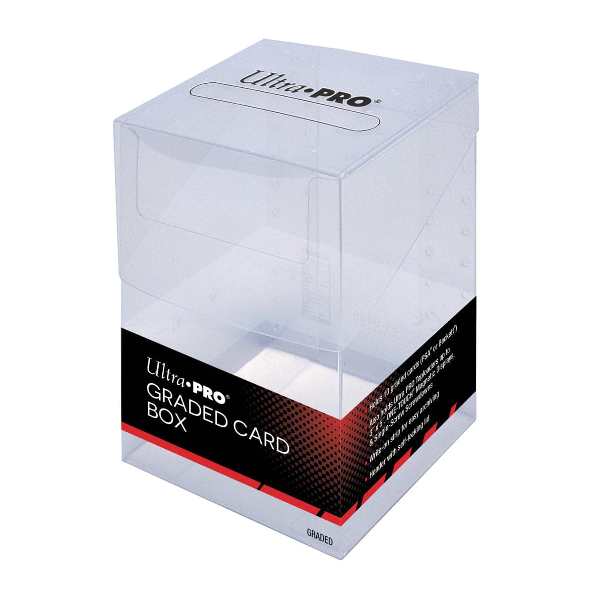 Ultra PRO | Graded Card Box