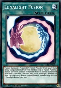 Lunalight Fusion [LDS2-EN130] Common