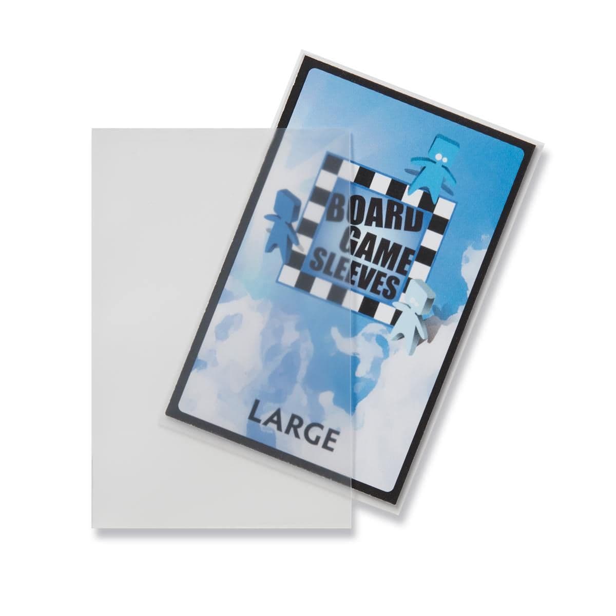 Arcane Tinmen | Board Game Sleeves | Matte (Non-Glare) | Large (92 x 59mm) - 50ct