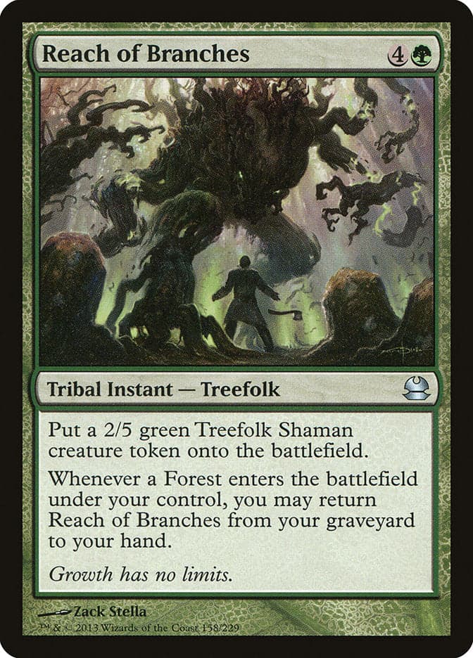 Reach of Branches [Modern Masters]
