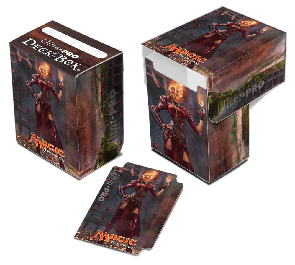 Ultra PRO: Deck Box - M14 (Chandra)