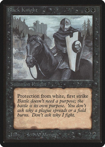Black Knight [Beta Edition]