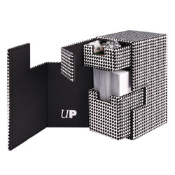 Ultra PRO: Deck Box - M2 (Checkerboard)