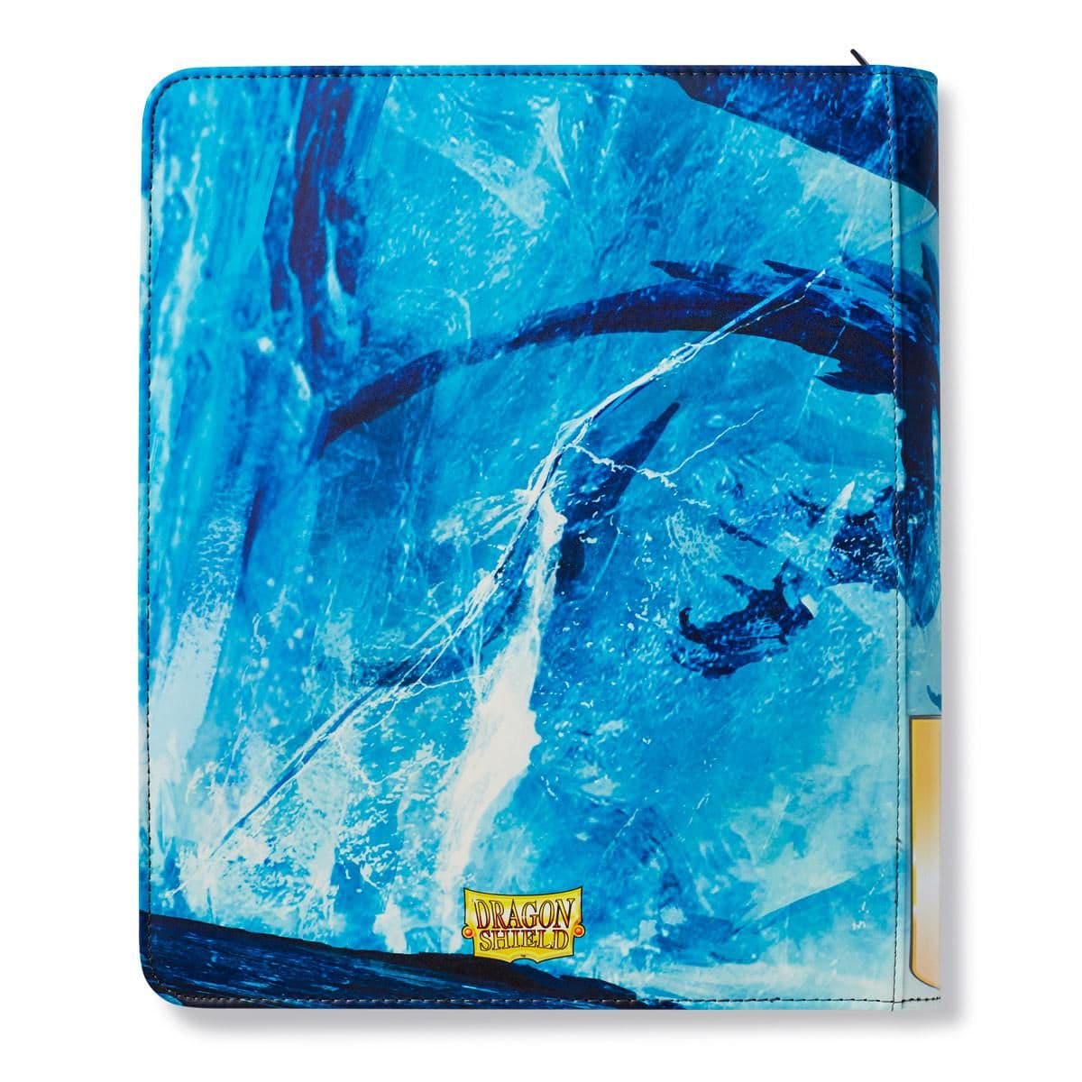Dragon Shield | Card Codex Zipster Binder | Boreas