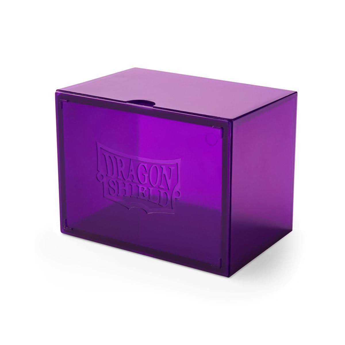 Dragon Shield | Strongbox 100+ | Purple