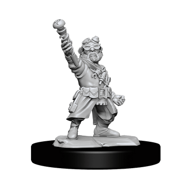 D&D Nolzurs Marvelous Unpainted Miniatures Gnome Artificer Male