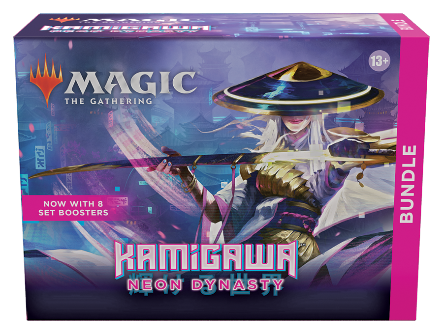 Kamigawa: Neon Dynasty - Bundle