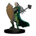 D&D Premium Painted Figures Elf Paladin Female