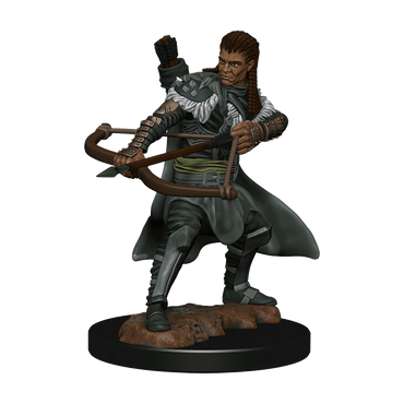 D&D | Masculine Human Ranger | Premium Painted Figure