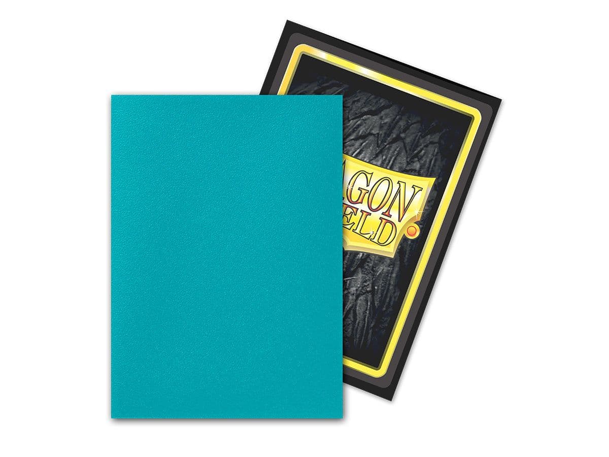 Dragon Shield | Standard Size Sleeves | 100ct | Glacier (Dual Matte)