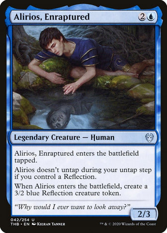 Alirios, Enraptured [Theros Beyond Death]
