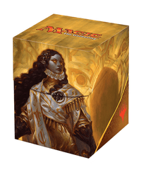 Ultra PRO: Deck Box - PRO 100+ (Rivals of Ixalan - Elenda, the Dusk Rose)