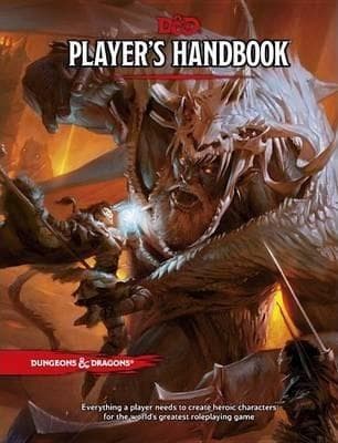 D&D | Player's Handbook