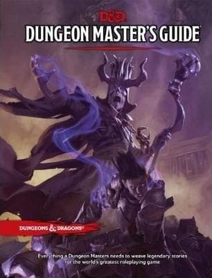 D&D | Dungeon Master's Guide