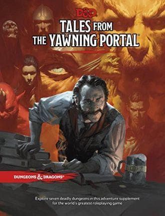 D&D | Tales from the Yawning Portal