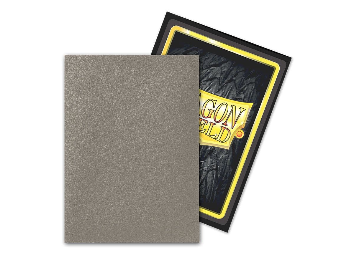 Dragon Shield | Standard Size Sleeves | 100ct | Crypt (Dual Matte)