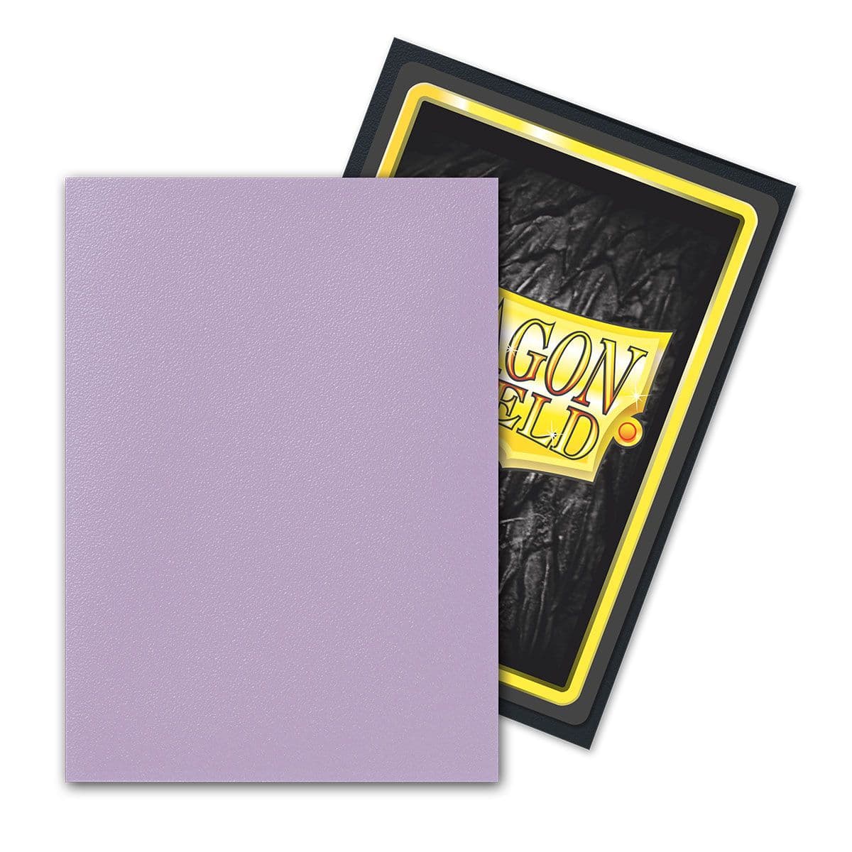 Dragon Shield | Standard Card Sleeves | 100ct | Orchid (Dual Matte)