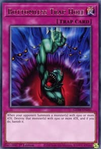 Bottomless Trap Hole [GEIM-EN045] Rare