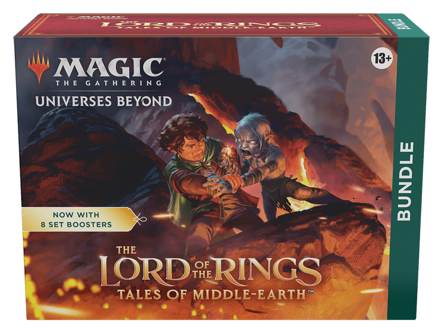 The Lord of the Rings: Tales of Middle-earth - Bundle