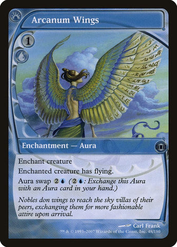 Arcanum Wings [Future Sight]