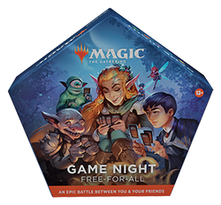 Game Night: Free For All