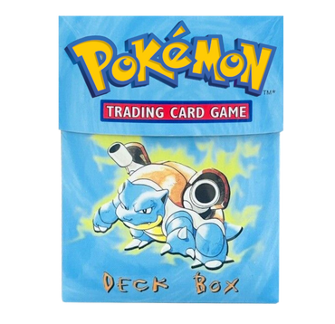 Ultra PRO: Deck Box - Pokemon 1999 (Blastoise & Onix)