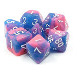 RPG Dice - Arcane Cyclone - Set of 7
