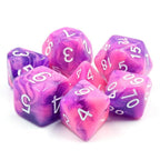 RPG Dice - Arcane Whirlwind - Set of 7
