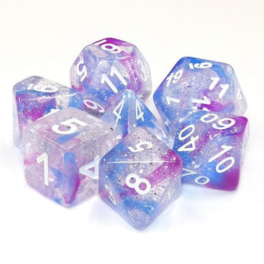RPG Dice | "Wish Upon a Star" | Set of 7