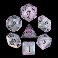 RPG Dice | "Android Dream" | Set of 7