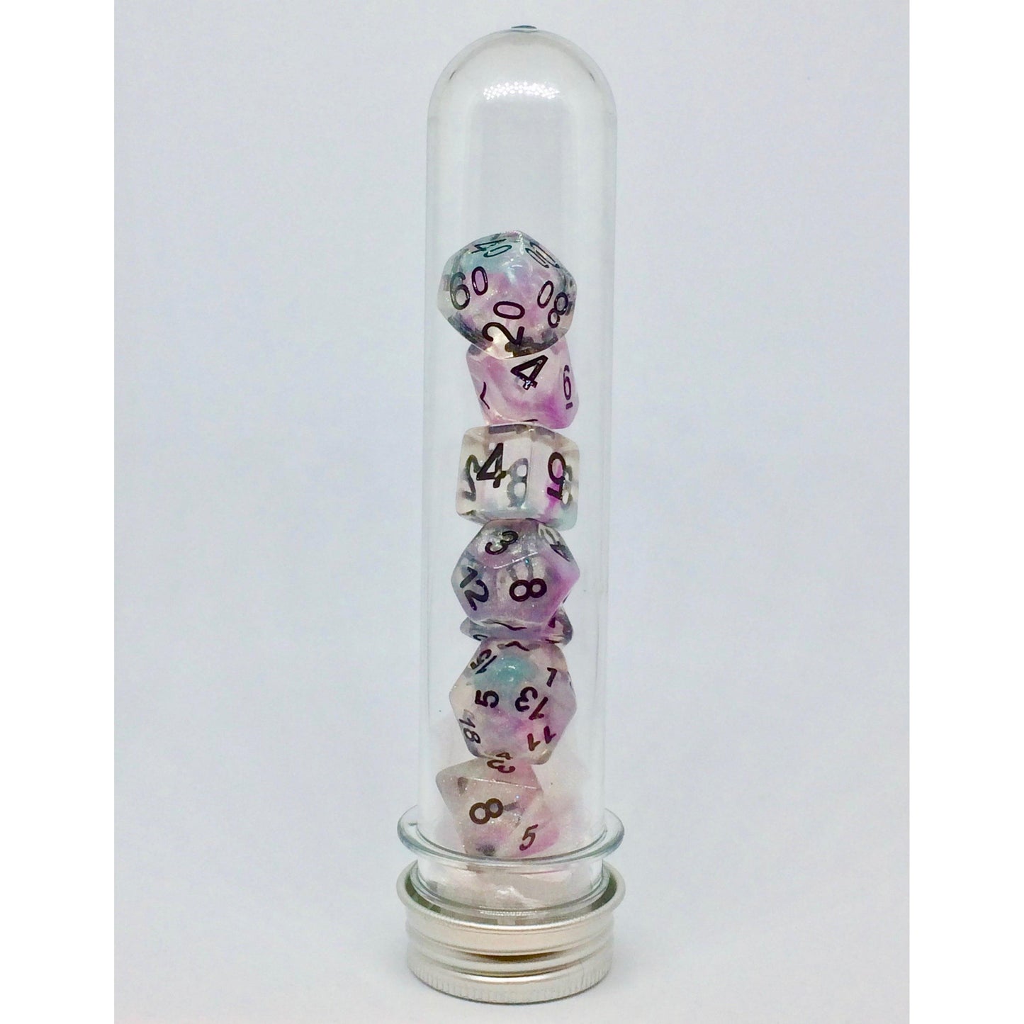 RPG Dice | "Android Dream" | Set of 7