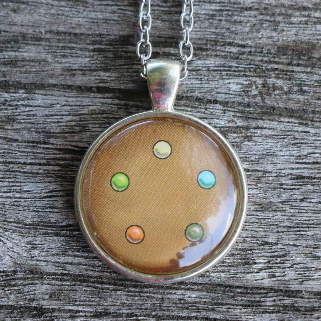 Magic: the Gathering Mana Pendant